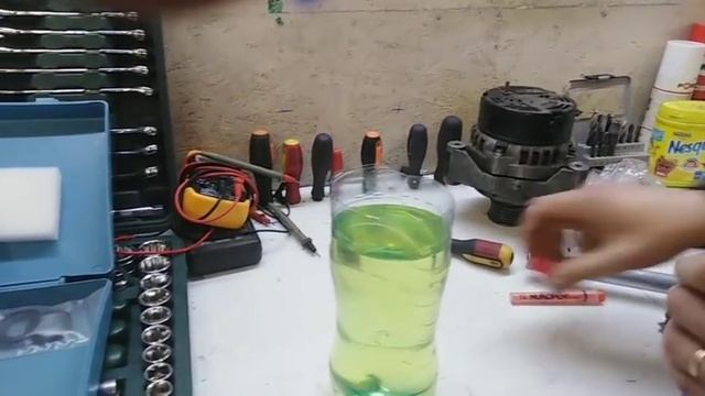 Делаем бензин АИ-95 из АИ-92! Учимся экономить на топливе! смотреть онлайн