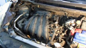 Ниссан Ноут(Nissan Note) Замена свечей. Пошаговая инструкция.