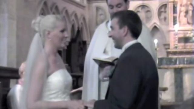 Our wedding 27 August 2005