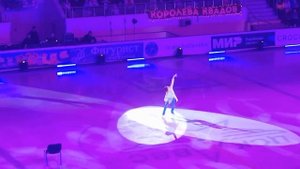 Трусова Александра. Чемпионы на льду. Самара 2022