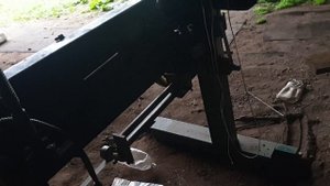 установил на мв2000 пилораму двигатель от мотоблока