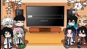 hashira react to yamamoto | yamamoto supremacy ?? | part 1 | my au | gacha club