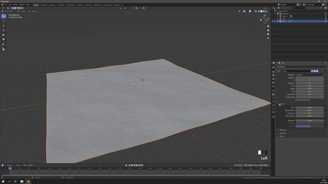 Как создать море в blender 3d (морскую поверхность) modifier ocean [blender 3d уроки] смотреть онлайн