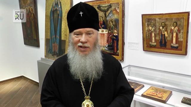 Молитва кистью. В художественном музее можно увидеть редкие иконы 18 и 19 века.