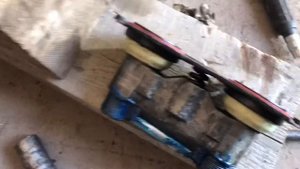 Продолжение ремонта суппортов Кнорр