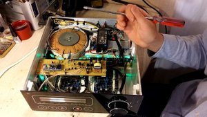 Самодельный Bluetooth усилитель АБ класса с автопитанием