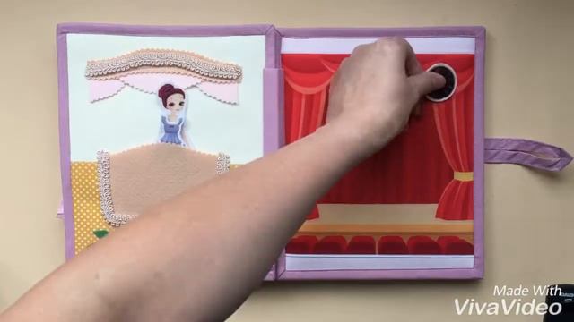 Развивающая книга для девочки 3+ смотреть онлайн