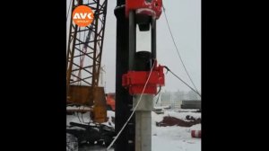 Дизельмолот DD45 AVK-GROUP