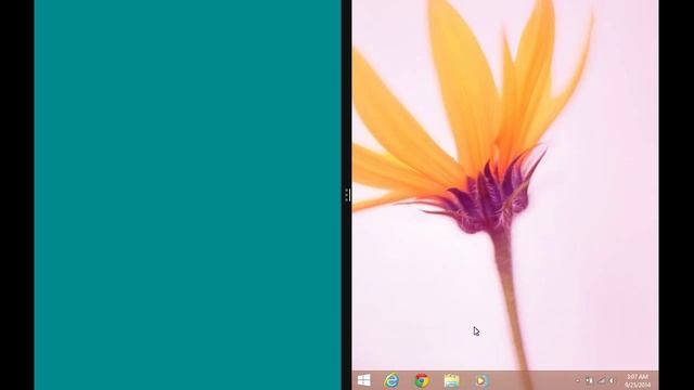Multi Window Feature in Windows PC смотреть онлайн