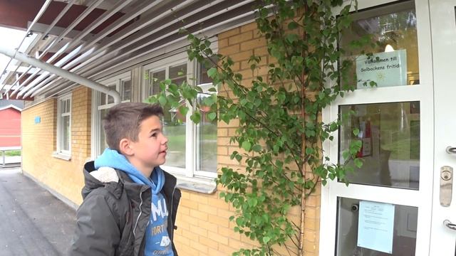 Каникулы в шведской школе/Макс окончил первый класс?Будни многодетной семьи