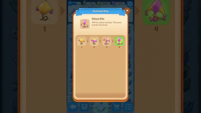 Merge Mansion |  Great Hall 🥰Level 47 Part 268 ♟️♣️ смотреть онлайн