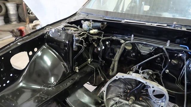 Current status of the wagon - EZ30 swap and more, Loading... смотреть онлайн