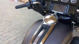 Видеообзор Harley Davidson Ultra Limited 2017 (часть 1)