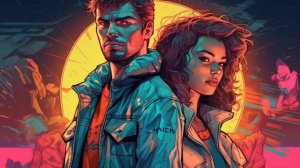 ?Chillwave Synth __ Synthwave 80s Nostalgia