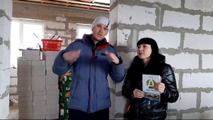 Треснул дом из газобетона. Дом из газобетона. Дом своими руками. Дом мечты. Дешевый дом.