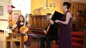 John Dowland - Weep you no more sad fountains (live - unedited)