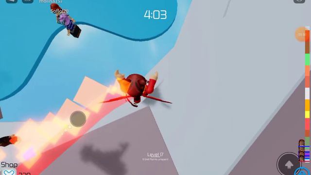 ЭТО ПОЛНОЕ RUKOЖОПИЕ!!!!! А НЕ ЛАГИ🤮 TOWER OF HELL 😂 ROBLO тавер оф хелл РоБлОкС смотреть онлайн