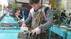 Профессиональный коммунально строительный лицей, г Белогорск Амурская область