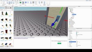 Roblox Studio | Как сделать открывающуюся дверь