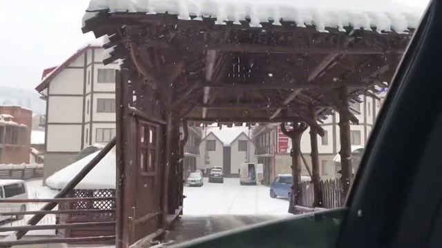 Наш Отель в Буковель смотреть онлайн