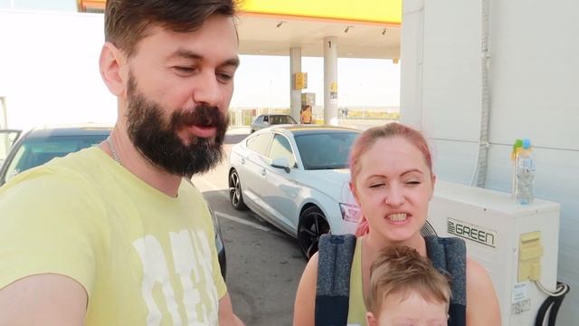 АНАПА 2020 - НА МАШИНЕ С МАЛЕНЬКИМ РЕБЕНКОМ В БАРХАТНЫЙ СЕЗОН / ДОРОГА М4 ДОН / ДЕНЬ 2 2020 смотреть онлайн