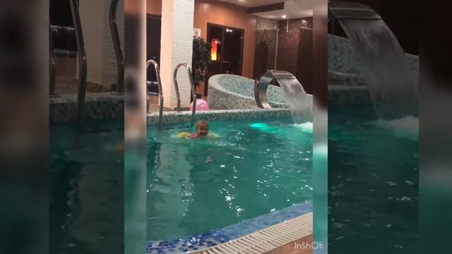 Термы Новосибирск Organic Spa,отдых с детьми смотреть онлайн