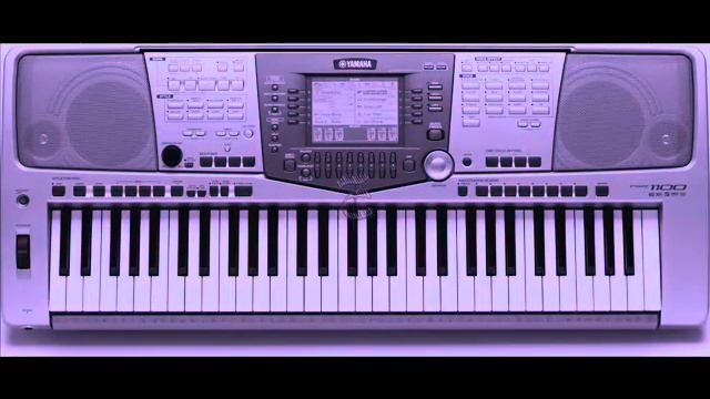 La plage aux romantiques - Joué par Alain Boxus - Synthé Yamaha Psr1100 - Korg EK-50 смотреть онлайн