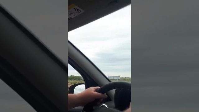 Эксплуатация нового Ниссан Террано, скорость 135, расход топлива 5.5 - 5.8 литра по компьютеру. смотреть онлайн