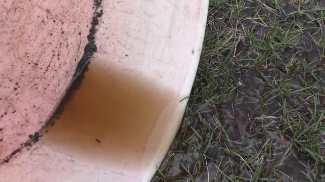 Промывка системы охлаждения двигателя.
