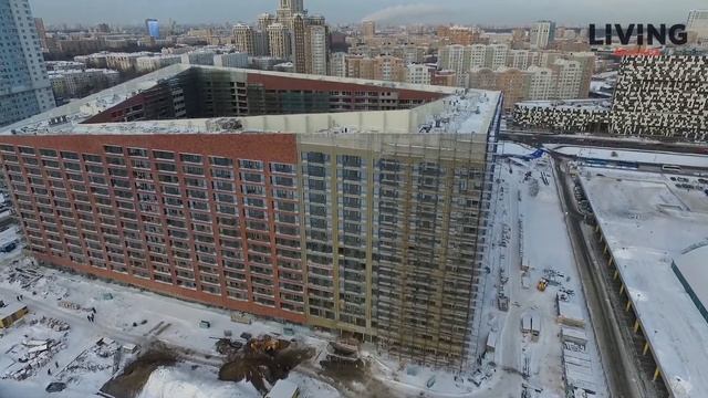 ЖК «Лайнер» обзор Тайного Покупателя
