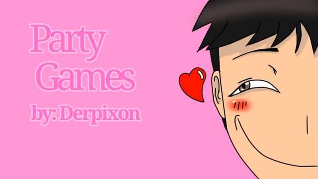 Family derpixon. Стаффи Банни пати геймс. Derpixon. Party games by Derpixon. Party games stuffy Bunny.