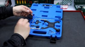 Набор фиксаторов валов Ford 1.6 Duratec Ti-VCT, 1.6 EcoBoost Vertul VR50730