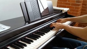 Feinberg Children's Pieces No.9 Greek Song