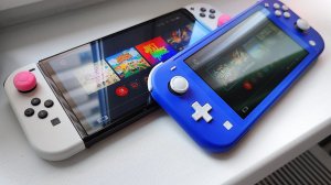 Стоит ли покупать Switch OLED за 24000р?