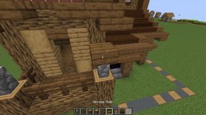 Minecraft One Chunk Ultimate Survival House Tutorial