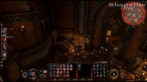 Дом Надежды и дьявол Рафаил ⚔ Baldur's Gate 3 Прохождение игры #49