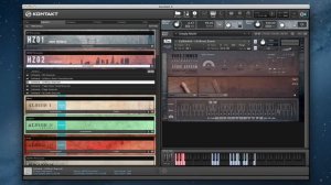 Spitfire Walkthrough — Hans Zimmer Drums ft. Jason Bonham