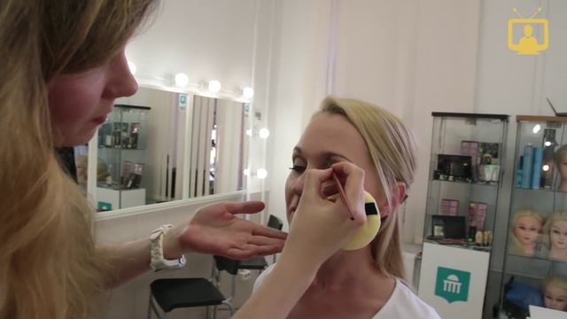 Образ Мэрилин Монро. Урок визажа. / Videoforme - видео уроки.