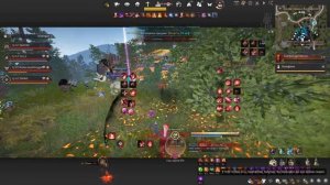 [SPARTAN]174 KILLS-Black Desert #Maegu Mass PVP Ascens+Chaos_RP/Black Scorpions/Prets/Arch Enemy/