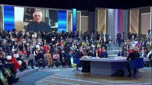 Президент: индексация пенсий растет быстрее тарифов на ЖКХ - Россия 1