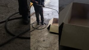 Ручной гудронатор#гудронатор#miniteh64#эмульсия