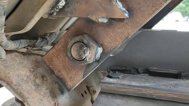 Самосвал своими руками. Toyota Toyo Ace. Схема с одним цилиндром. смотреть онлайн