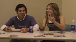 Degrassi Cast Interview I