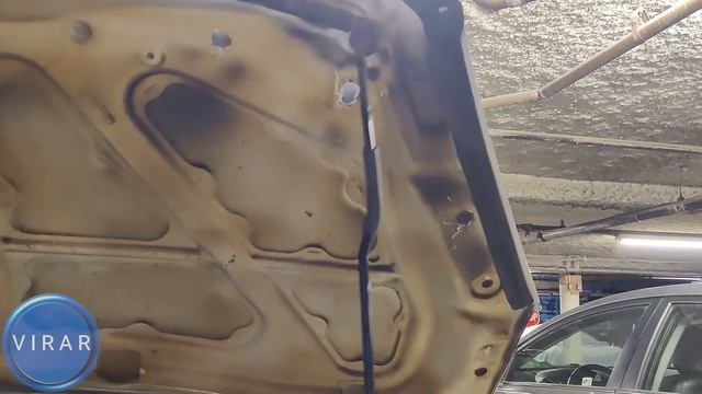 How to Open (and Close) the Hood - Mazda 3 (2010-2013) смотреть онлайн