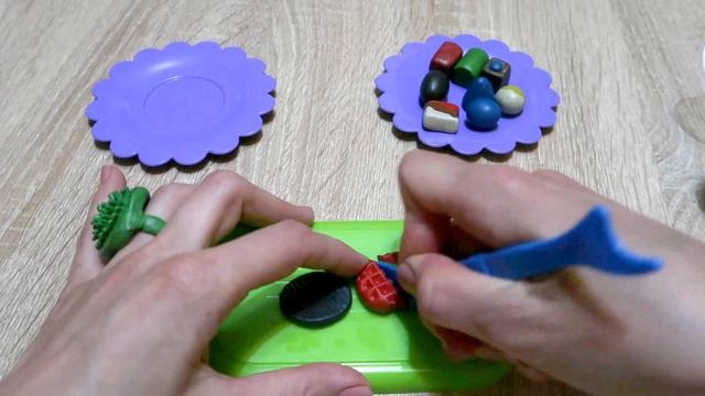 Лепки из пластилина Поделки для детей