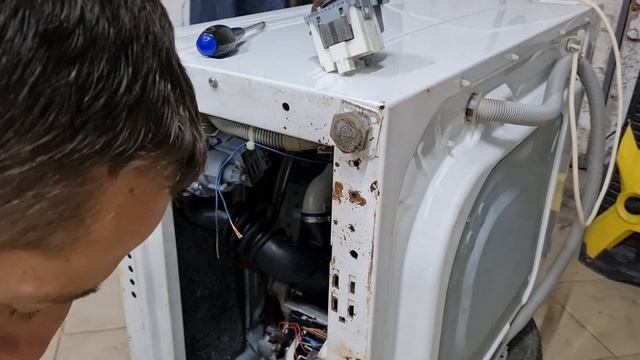 Не сливает воду стиральная машина горенья, как заменить насос на стиральной машине Gorenje смотреть онлайн