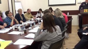 Очередное заседание депутатов муниципального округа Марьина роща 14.03.2023 г (Часть 1)