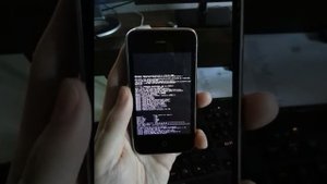 Android on iPhone 3g (iDroid)
