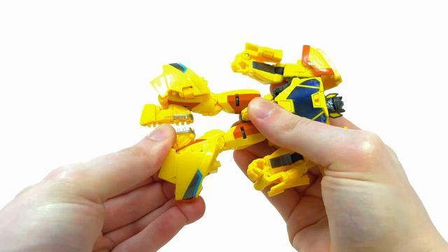 Transformers Studio Series 111 CONCEPT ART Bumblebee Movie Deluxe Class SUNSTREAKER Review