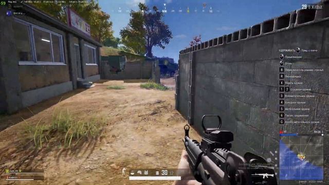 БЕШЕННАЯ ИГРА В ПАБГ С ДРУГОМ / ЧТО ТАКОЕ ПАБГ В 2023?! смотреть онлайн